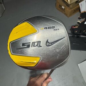 Nike Sasquatch (SQ) 460cc 10.5 degree loft Driver